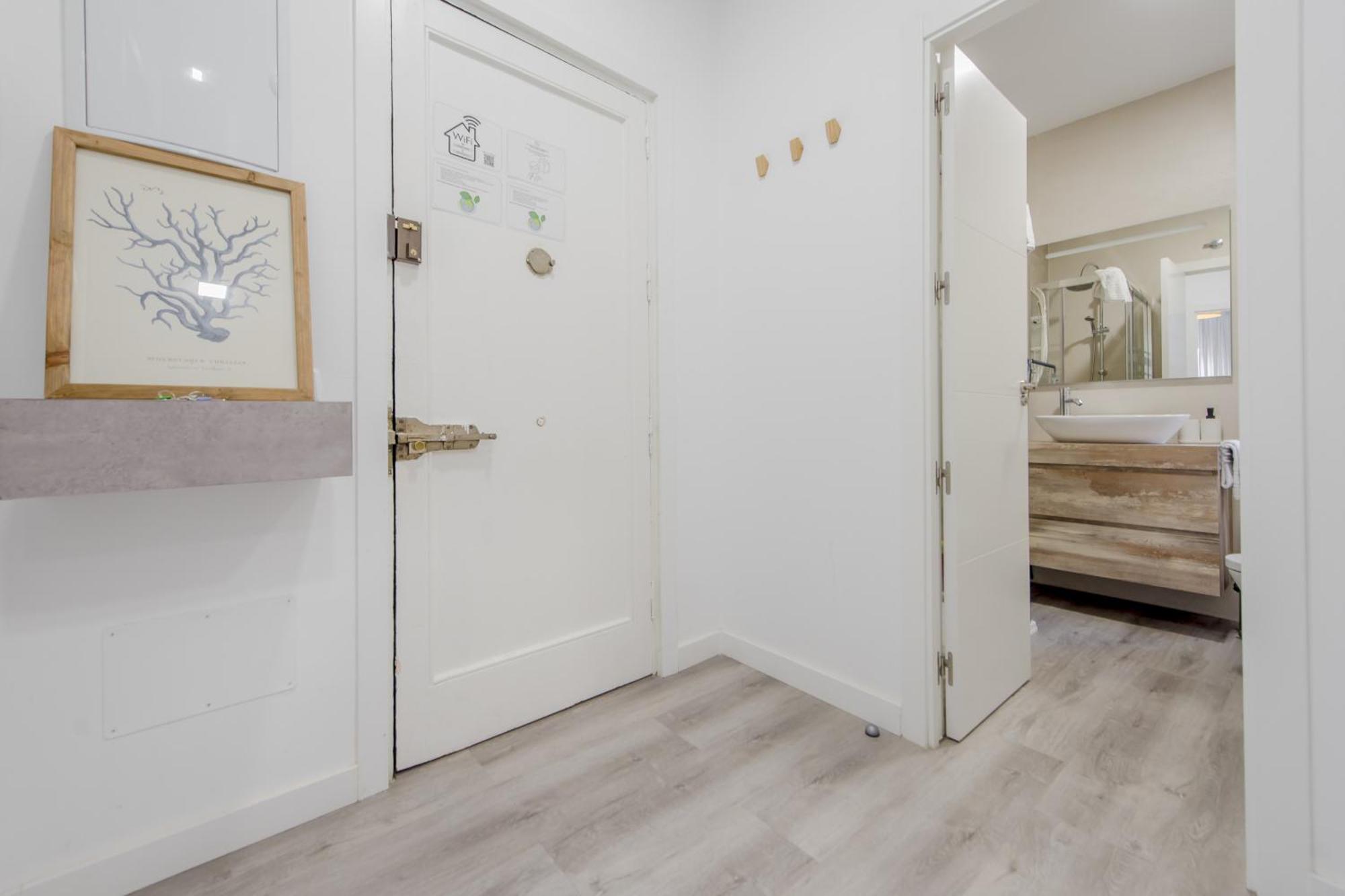 Genial Apartamento En La Latina-Centro De 마드리드 외부 사진