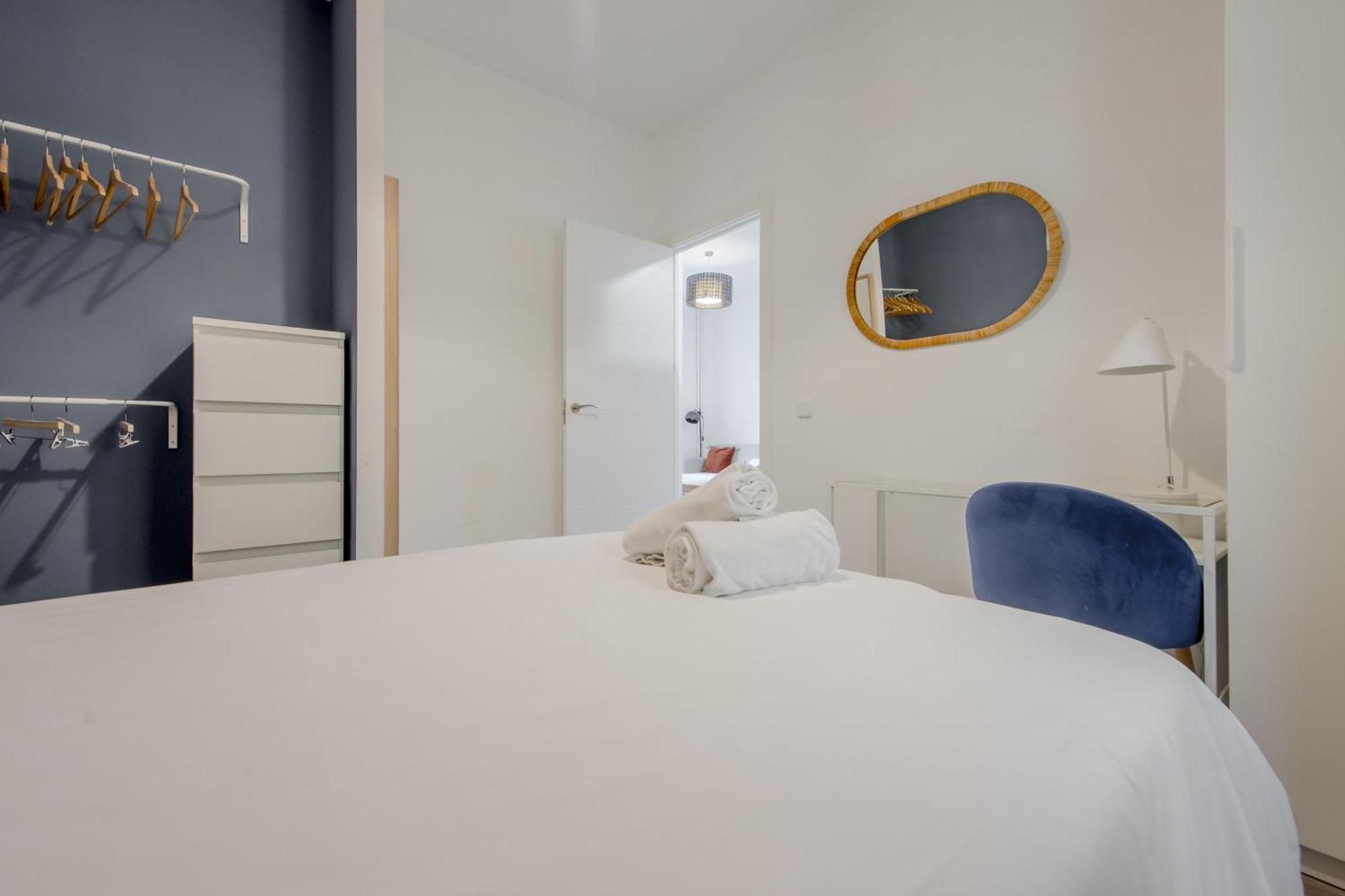 Genial Apartamento En La Latina-Centro De 마드리드 외부 사진